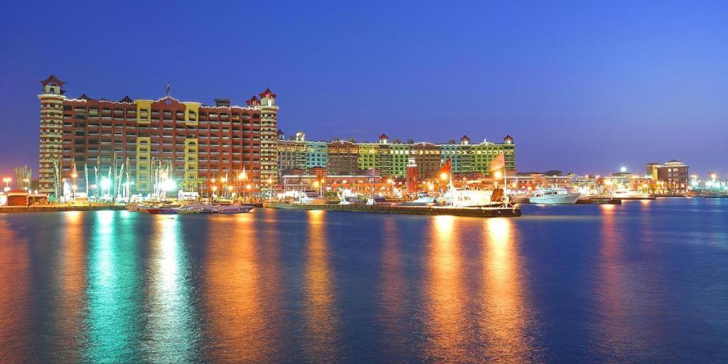 Porto Marina North Coast Alamein El Alamein Exterior photo