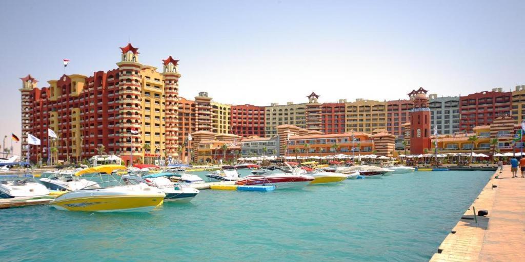 Porto Marina North Coast Alamein El Alamein Exterior photo
