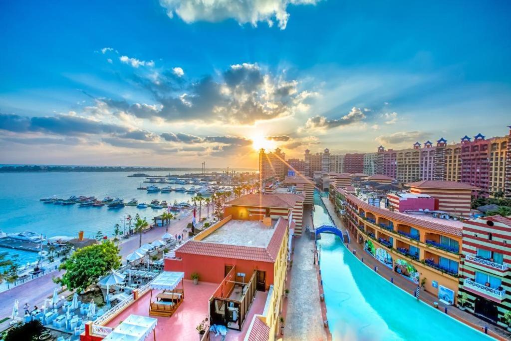 Porto Marina North Coast Alamein El Alamein Exterior photo