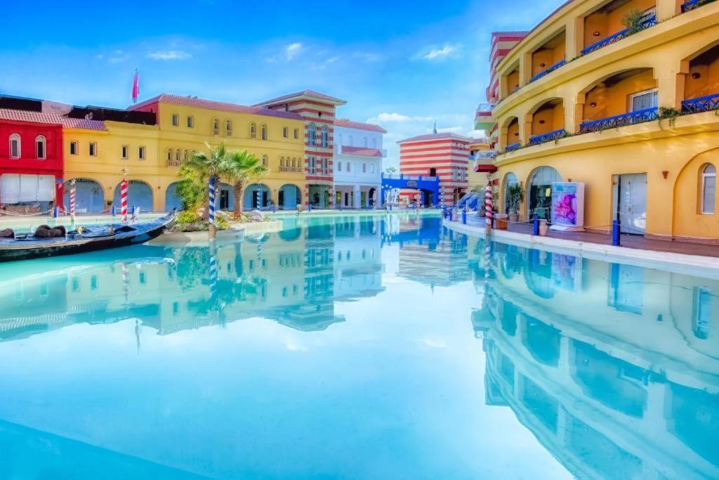 Porto Marina North Coast Alamein El Alamein Exterior photo