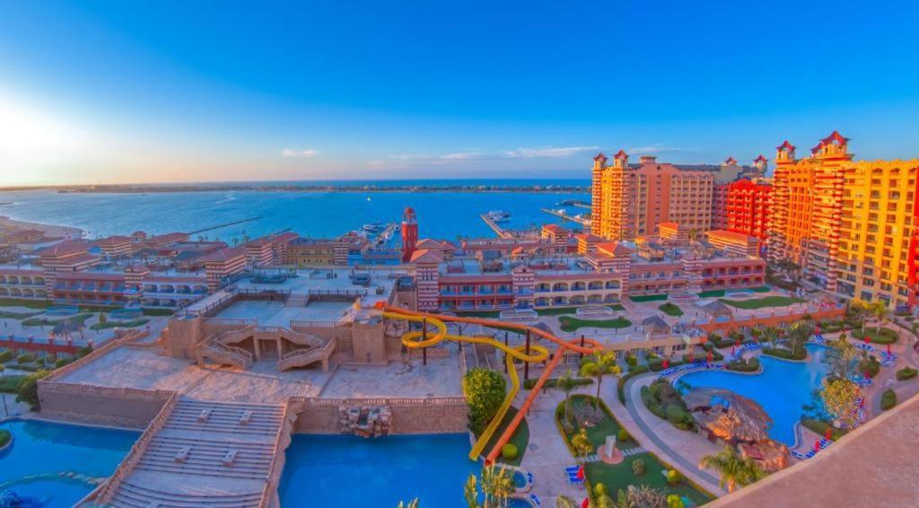 Porto Marina North Coast Alamein El Alamein Exterior photo